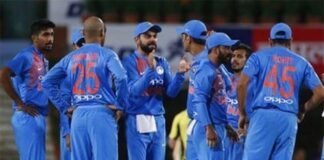 ICC ODI Rankings: वनडे रैंकिंग में पाकिस्तान से भी पिछड़ी टीम इंडिया, देखें कौन सी टीम किस पायदान पर team-india-odi ICC-ranking