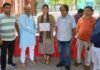 विश्व पर्यावरण दिवस पर लिया पर्यावरण संरक्षण का संकल्प