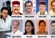 उत्तराखंड : सीएम धामी के आदेश पर भी मंत्री गंभीर नहीं, 100 दिन का रिपोर्ट कार्ड पेश करने में रहे पीछे 100-days-report-card-of-Uttarakhand