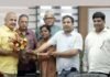 गोवा में जारी संकट के बीच उत्तराखंड में कांग्रेस के तीन नेताओं ने आम आदमी पार्टी का थामा दामन Aam Aadmi Party in Uttarakhand