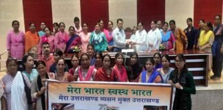 मेरा गढ़वाल व्यसन मुक्त गढ़वाल : ब्रह्माकुमारीज द्वारा कल्जीखाल ब्लॉक चलाया व्यसन मुक्ति अभियान Addiction campaign launched by Brahma Kumaris