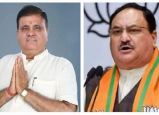 सौंपी कमान : भाजपा हाईकमान ने उत्तराखंड में गढ़वाल के साथ ब्राह्मण चेहरे महेंद्र भट्ट पर लगाया ‘2024 का दांव’ BJP high command made Mahendra Bhatt state president in Uttarakhand