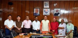 उत्तराखंड पत्रकार कल्याण कोष में होगी 02 करोड़ रुपये की वृद्धि: सीएम धामी