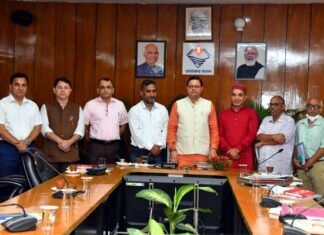 उत्तराखंड पत्रकार कल्याण कोष में होगी 02 करोड़ रुपये की वृद्धि: सीएम धामी