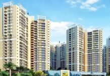 ग्रेनो वेस्ट में सोसायटी की 25वीं मंजिल से गिरकर कस्टम विभाग के अधिकारी की मौत, ख़ुदकुशी की आशंका Customs officer commits suicide by jumping from 25th floor of Ajnara Lee Garden Society