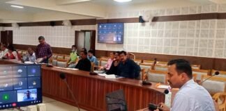 पौड़ी डीएम ने थलीसैंण, बीरोंखाल और कोटद्वार के तहसीलदारों का मांगा स्पष्टीकरण pauri-DM-vijay-jogdande