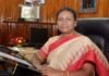 एनडीए राष्ट्रपति पद की उम्मीदवार द्रौपदी मुर्मू 11 को पहुंचेंगी देहरादून, भाजपा ने शुरू की तैयारी Draupadi Murmu will reach Dehradun on 11th