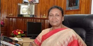 एनडीए राष्ट्रपति पद की उम्मीदवार द्रौपदी मुर्मू 11 को पहुंचेंगी देहरादून, भाजपा ने शुरू की तैयारी Draupadi Murmu will reach Dehradun on 11th