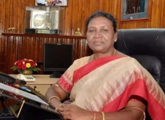 एनडीए राष्ट्रपति पद की उम्मीदवार द्रौपदी मुर्मू 11 को पहुंचेंगी देहरादून, भाजपा ने शुरू की तैयारी Draupadi Murmu will reach Dehradun on 11th