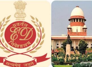 याचिका रद: सुप्रीम कोर्ट ने ईडी के अधिकारों को बरकरार रखा, विपक्ष ने जांच की प्रक्रिया को दी थी चुनौती