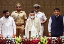 भाजपा का आखिरी समय तक सस्पेंस: सीएम न बनाए जाने पर नाराज हुए फडणवीस को शपथ ग्रहण से ठीक पहले मनाया गया Eknath Shinde cm maharashtra