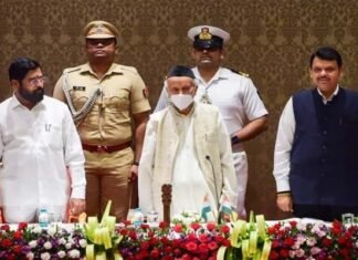 भाजपा का आखिरी समय तक सस्पेंस: सीएम न बनाए जाने पर नाराज हुए फडणवीस को शपथ ग्रहण से ठीक पहले मनाया गया Eknath Shinde cm maharashtra