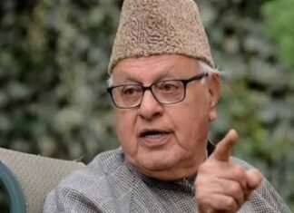 भेजा समन: अब ईडी ने जम्मू-कश्मीर के पूर्व सीएम फारूक अब्दुल्ला के खिलाफ दायर की चार्जशीट Farooq Abdullah