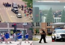 परेड के दौरान हुई घटना: फ्रीडम डे पर अमेरिका में एक बार फिर हुई फायरिंग, 6 लोगों की मौत, 31 घायल Firing once again in America