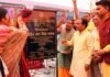 श्रीनगर: कैबिनेट मंत्री धन सिंह रावत की डांग वासियों को सौगात, 23 लाख की लागत से बनने वाले पार्क का किया शिलान्यास Foundation stone laid for the park in Srinagar Dang