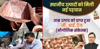 अच्छी खबर: उत्तराखंड के 400 साल पुराने तांबे के कारोबार को मिला जीआई टैग, जानिए क्या है GI TAG? Uttarakhand Tamra Product Get GI Tag
