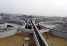 सात माह से चल रहा धरना खत्म, ग्रेटर नोएडा में गंगाजल लाने पर काम शुरू