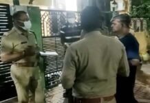 ग्रेटर नोएडा: कमरे के अंदर बोरे में बंद मिला युवती का शव, लिव-इन में रह रहा युवक लापता Girl's body found inside room in Greater Noida