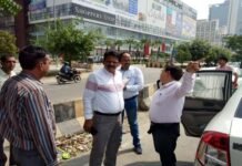 ग्रेटर नोएडा प्राधिकरण ने दो फर्मों पर लगाया दो लाख का जुर्माना, देखें क्या है मामला Greater Noida Authority imposed a fine