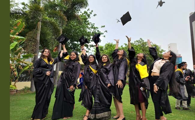 convocation at I Business Institute