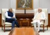 उपराष्ट्रपति चुनाव के लिए जगदीप धनखड़ होंगे एनडीए उम्मीदवार, भाजपा ने की घोषणा