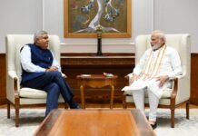 उपराष्ट्रपति चुनाव के लिए जगदीप धनखड़ होंगे एनडीए उम्मीदवार, भाजपा ने की घोषणा