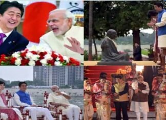 देशवासियों ने दी श्रद्धांजलि: पद्म विभूषण से सम्मानित जापान के पूर्व पीएम शिंजो आबे का भारत से था गहरा नाता Japan PM Shinzo Abe