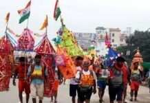 कांवड़ यात्रा के लिए यातायात प्लान जारी, यूपी-दिल्ली से आने वाला ट्रैफिक रहेगा डायवर्ट, देखें कब से शुरू हो रही कांवड़ यात्रा Kanwad-Yatra-2022