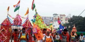 कांवड़ यात्रा के लिए यातायात प्लान जारी, यूपी-दिल्ली से आने वाला ट्रैफिक रहेगा डायवर्ट, देखें कब से शुरू हो रही कांवड़ यात्रा Kanwad-Yatra-2022