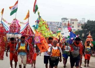 कांवड़ यात्रा के लिए यातायात प्लान जारी, यूपी-दिल्ली से आने वाला ट्रैफिक रहेगा डायवर्ट, देखें कब से शुरू हो रही कांवड़ यात्रा Kanwad-Yatra-2022