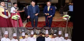 ग्रेटर नोएडा में शुरू हुआ 10 दिवसीय कोरियन फूड फेस्टिवल Korean Food Festival
