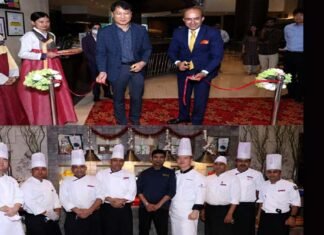 ग्रेटर नोएडा में शुरू हुआ 10 दिवसीय कोरियन फूड फेस्टिवल Korean Food Festival