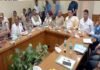 मुख्यमंत्री धामी ने कुमाऊं मंडल के अंतर्गत 05 करोड़ से अधिक लागत की योजनाओं की समीक्षा बैठक में अधिकारियों को दिए निर्देश