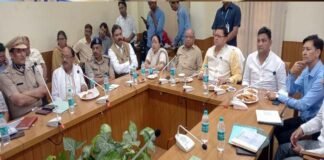 मुख्यमंत्री धामी ने कुमाऊं मंडल के अंतर्गत 05 करोड़ से अधिक लागत की योजनाओं की समीक्षा बैठक में अधिकारियों को दिए निर्देश