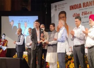 देश की टॉप यूनिवर्सिटी, मेडिकल कॉलेज तथा तकनीकी संस्थानों की रैंकिंग जारी, किस नंबर पर है कौन,देखें देश में सबसे बेहतर उच्च शिक्षा संस्थानों की लिस्ट NIRF-Ranking-2022