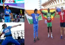 रचा इतिहास: गोल्डन ब्वॉय नीरज चोपड़ा ने वर्ल्ड एथलेटिक्स चैंपियनशिप में जीता सिल्वर मेडल, देश के पहले पुरुष खिलाड़ी बने Neeraj Chopra won silver medal in World Athletics Championships