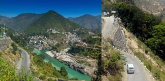 जरूरी सूचना: पौड़ी-देवप्रयाग मोटर मार्ग 25 से 27 जुलाई तक 3 दिन रहेगा पूर्णतः बंद, जानिए क्यों Pauri-Devprayag road