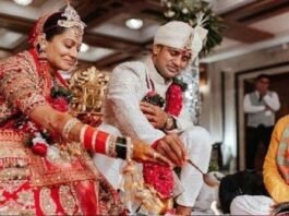 अभिनेत्री पायल रोहतगी और संग्राम सिंह ने आगरा में लिए सात फेरे, 12 साल पहले यहीं से शुरू हुई थी लव स्टोरी Payal Rohatgi and Sangram Singh got married
