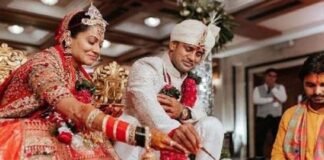 अभिनेत्री पायल रोहतगी और संग्राम सिंह ने आगरा में लिए सात फेरे, 12 साल पहले यहीं से शुरू हुई थी लव स्टोरी Payal Rohatgi and Sangram Singh got married