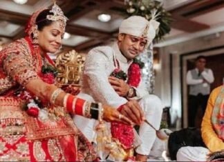 अभिनेत्री पायल रोहतगी और संग्राम सिंह ने आगरा में लिए सात फेरे, 12 साल पहले यहीं से शुरू हुई थी लव स्टोरी Payal Rohatgi and Sangram Singh got married