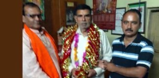 हिन्दी पंजाबी के वरिष्ठ कलाकार निर्माता निर्देशक नरेश कुमार ऊर्फ बबलू चोपड़ा का उत्तराखंड आगमन