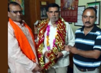 हिन्दी पंजाबी के वरिष्ठ कलाकार निर्माता निर्देशक नरेश कुमार ऊर्फ बबलू चोपड़ा का उत्तराखंड आगमन