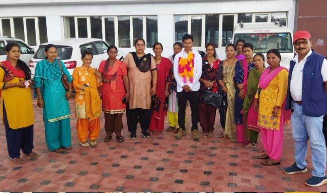 Remove term: kaljikhal blok pradhan sangathan ke adhyaksh bane ramesh chandr shah kaljikhal blok pradhan sangathan ke adhyaksh bane ramesh chandr shah