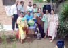 रोटरी क्लब वैशाली ने नोएडा के स्कूल में वृक्षारोपण कर दिया पर्यावरण संरक्षण का संदेश Rotary Club Vaishali