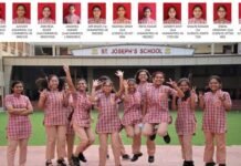 आईएससी बोर्ड 12वीं परीक्षा में ग्रेटर नोएडा के सेंट जोसेफ स्कूल की टॉपर रहीं शालिनी रंजन, शत प्रतिशत रहा रिजल्ट, टॉप-10 में लड़कियों का दबदबा