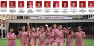 आईएससी बोर्ड 12वीं परीक्षा में ग्रेटर नोएडा के सेंट जोसेफ स्कूल की टॉपर रहीं शालिनी रंजन, शत प्रतिशत रहा रिजल्ट, टॉप-10 में लड़कियों का दबदबा