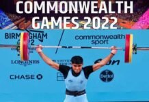 कॉमनवेल्थ गेम्स 2022: पिता चलाते हैं पान की दुकान, बेटे ने दिलाया भारत को पहला मेडल, जानिए कौन है यह 21 साल का युवा Sanket Mahadev Sargar commonwealth games 2022