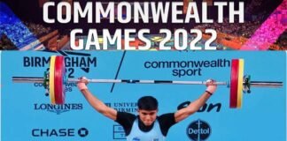 कॉमनवेल्थ गेम्स 2022: पिता चलाते हैं पान की दुकान, बेटे ने दिलाया भारत को पहला मेडल, जानिए कौन है यह 21 साल का युवा Sanket Mahadev Sargar commonwealth games 2022
