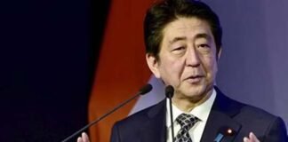 जापान के पूर्व पीएम शिंजो आबे को गोली मारी, भाषण के दौरान हुआ जानलेवा हमला Shinzo Abe Former Japanese PM