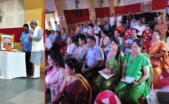 Sridev Suman on his 78th sacrifice day